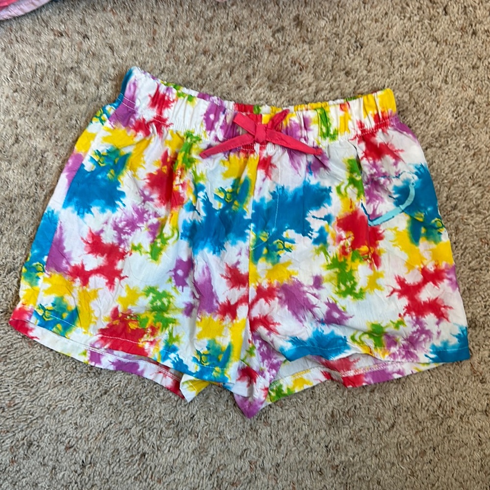 GIRLS So jenni sleep shorts size 10/12